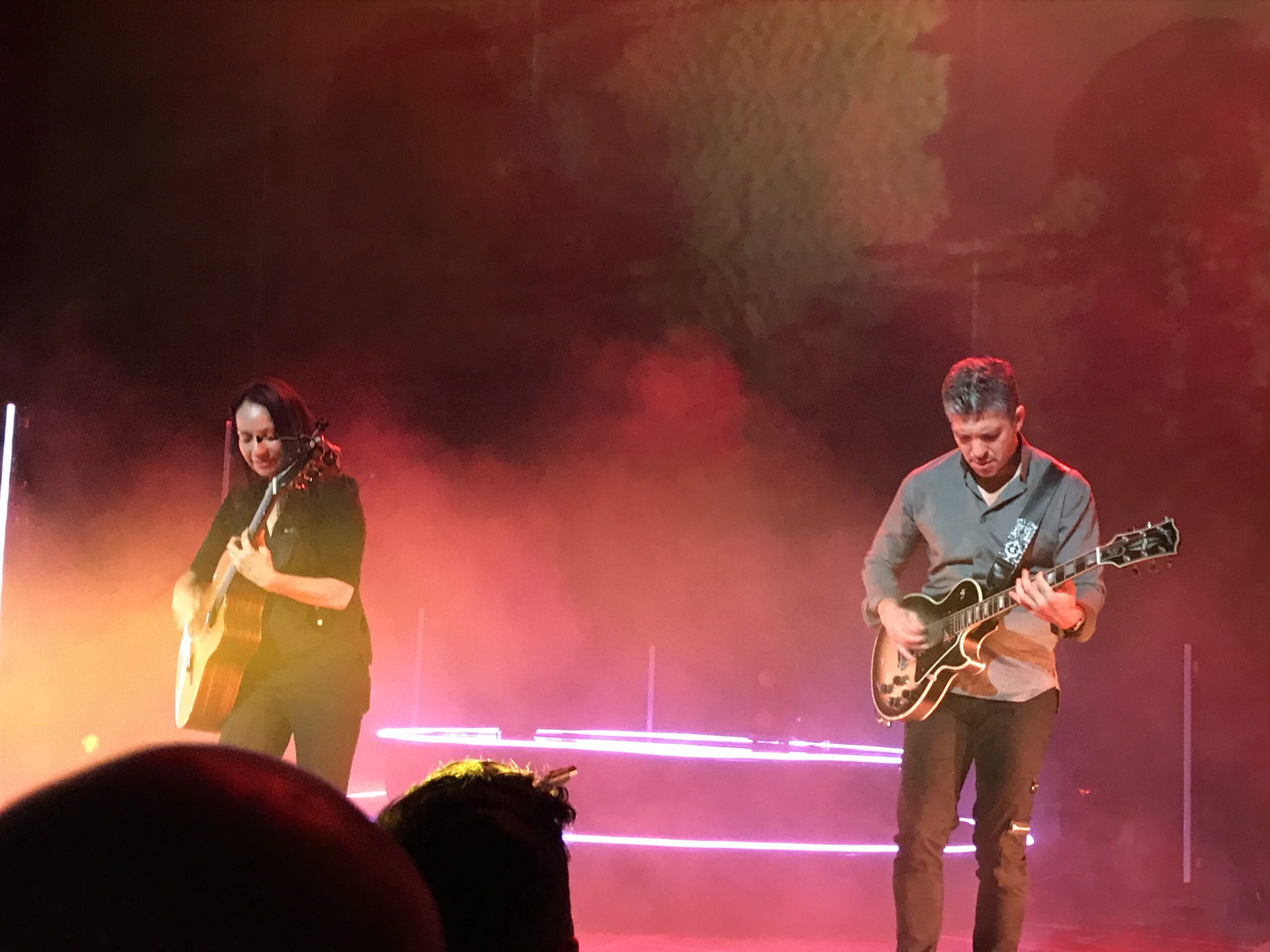 Rodriga y Gabriela at Fox Theater Atlanta