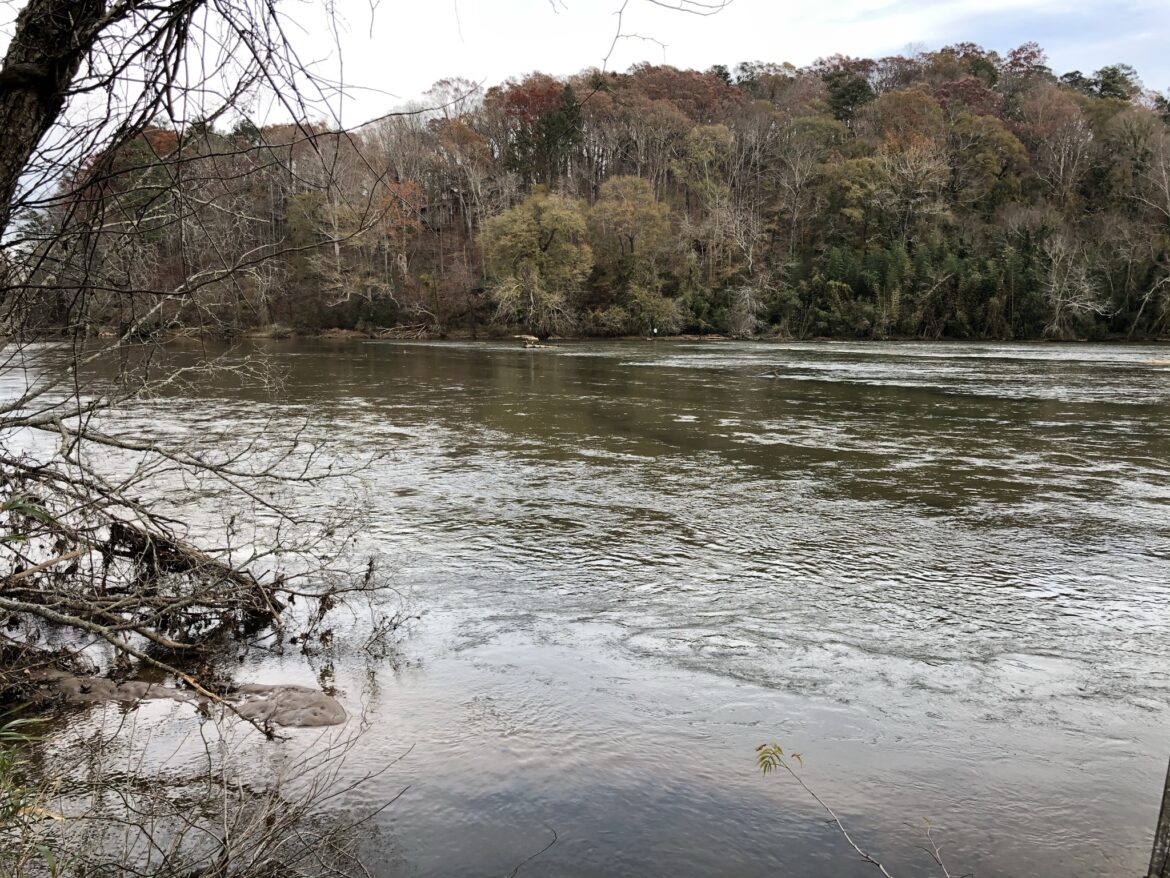 Chattahoochee River Trail