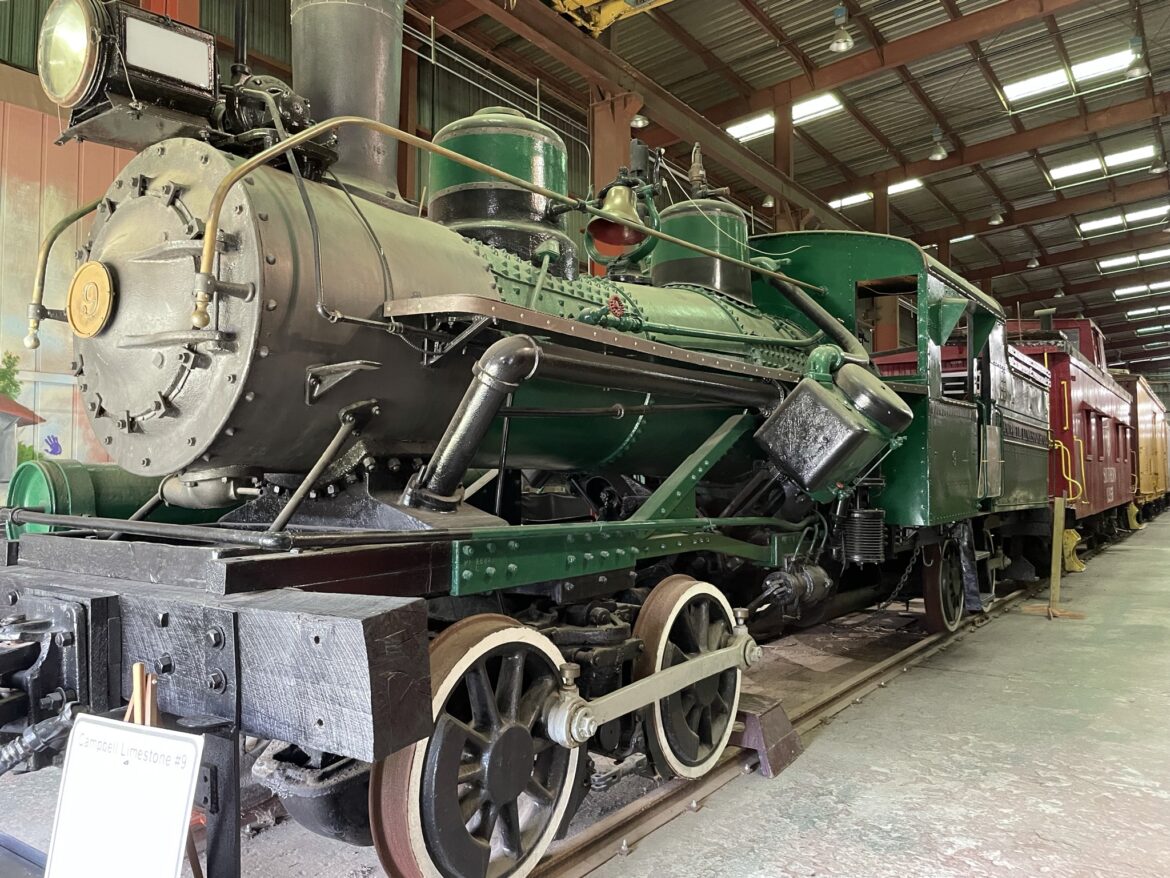 Southeastern Railway Museum – Duluth Georgia