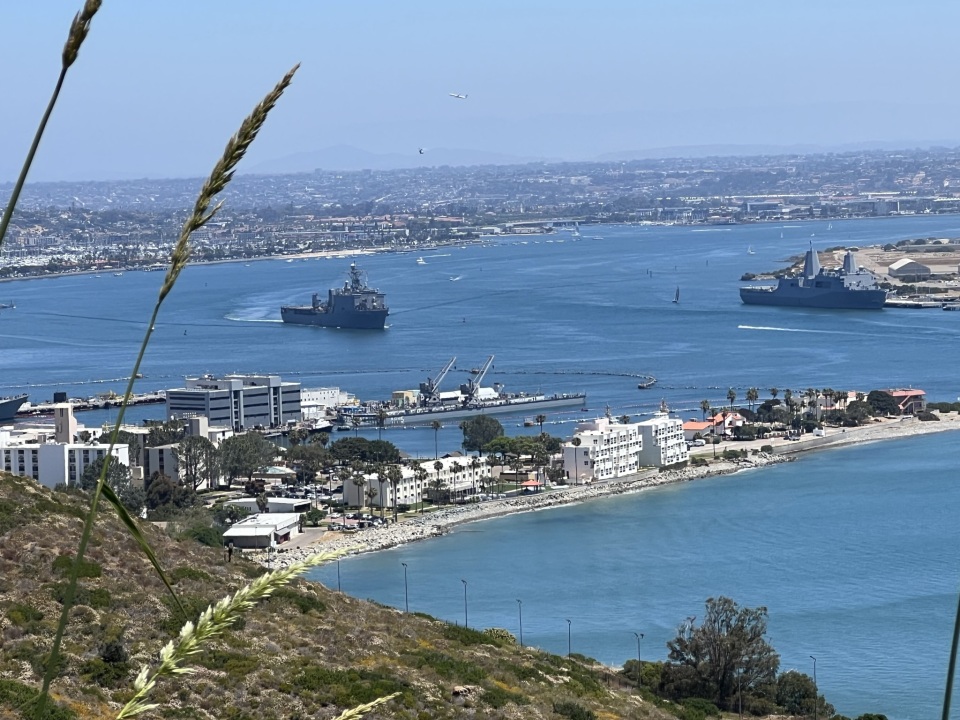 San Diego – Point Loma