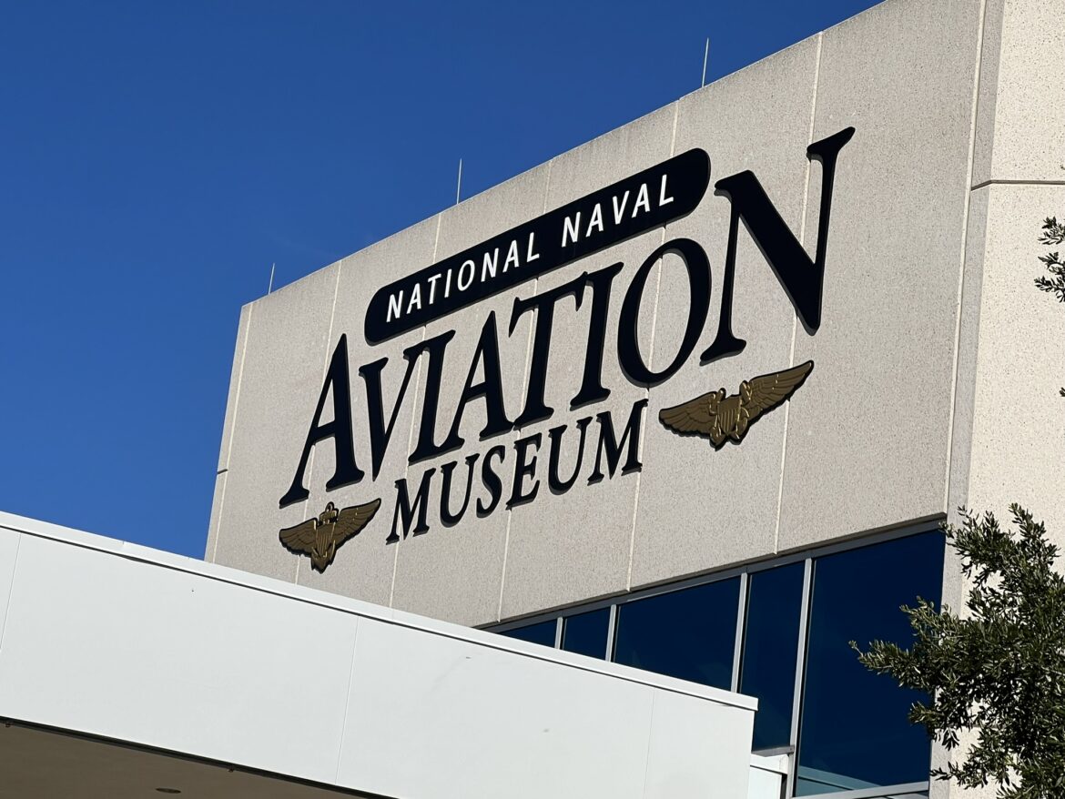 National Naval Aviation Museum in Pensacola